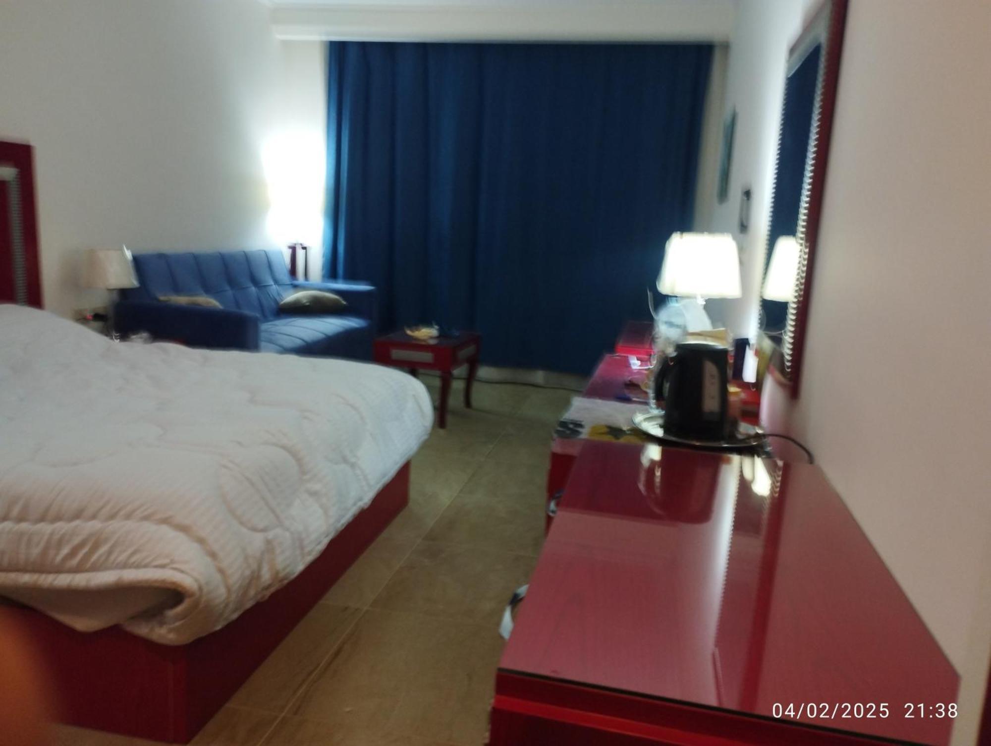 Oyster Bay Resort And Spa マルサ・アラム エクステリア 写真