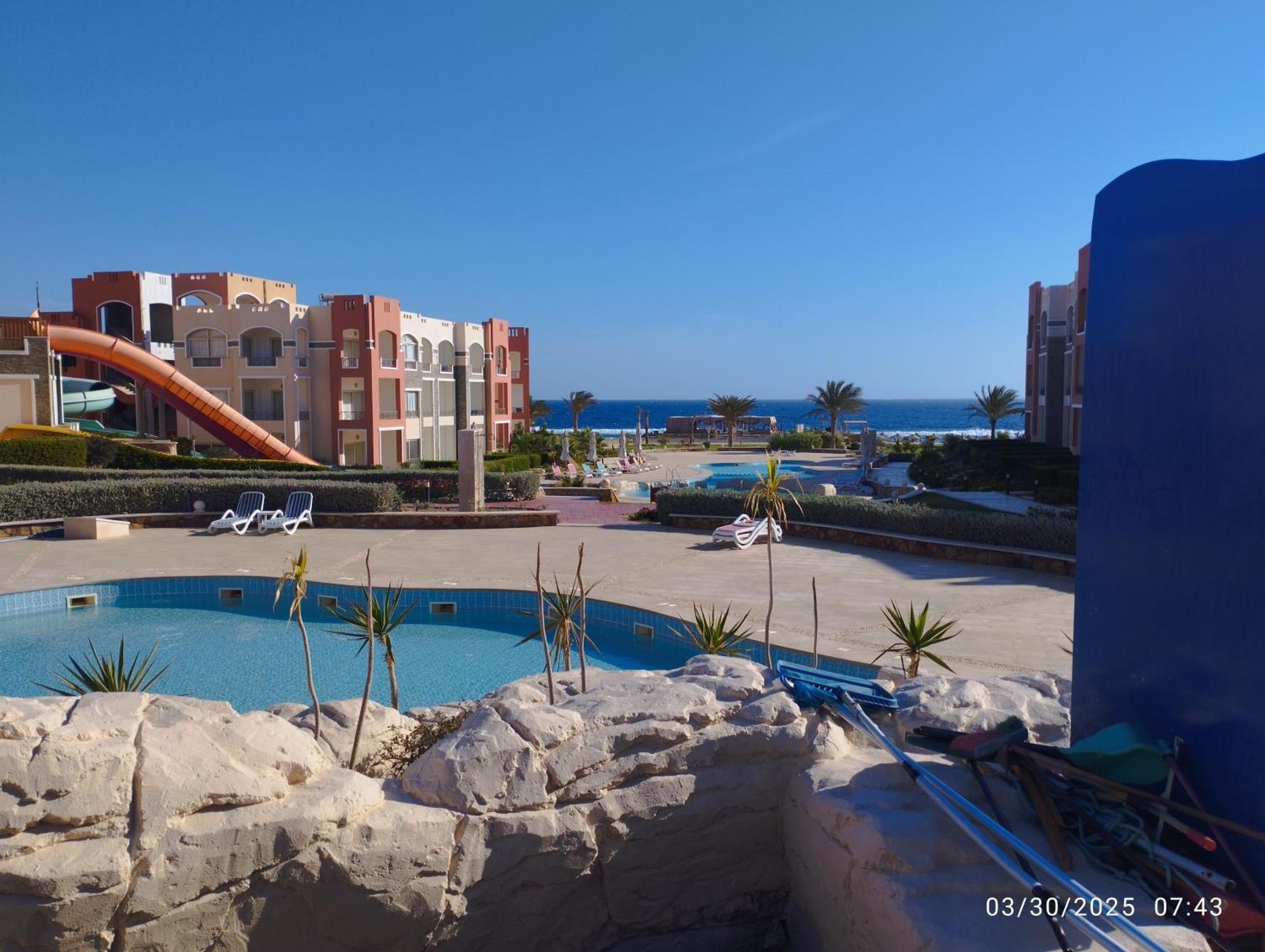 Oyster Bay Resort And Spa マルサ・アラム エクステリア 写真